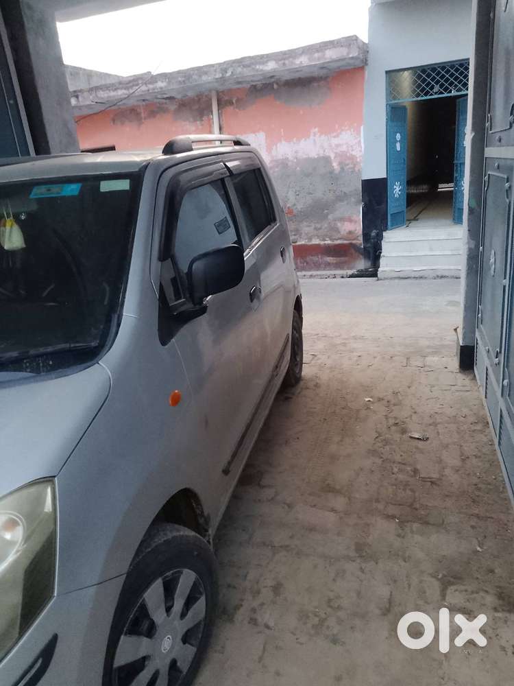 Maruti Suzuki Wagon R 2017 Cng & Hybrids Well Maintained