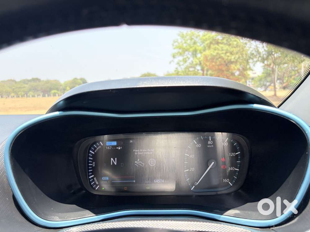 Tata Nexon Ev Xz Plus, 2021, Electric