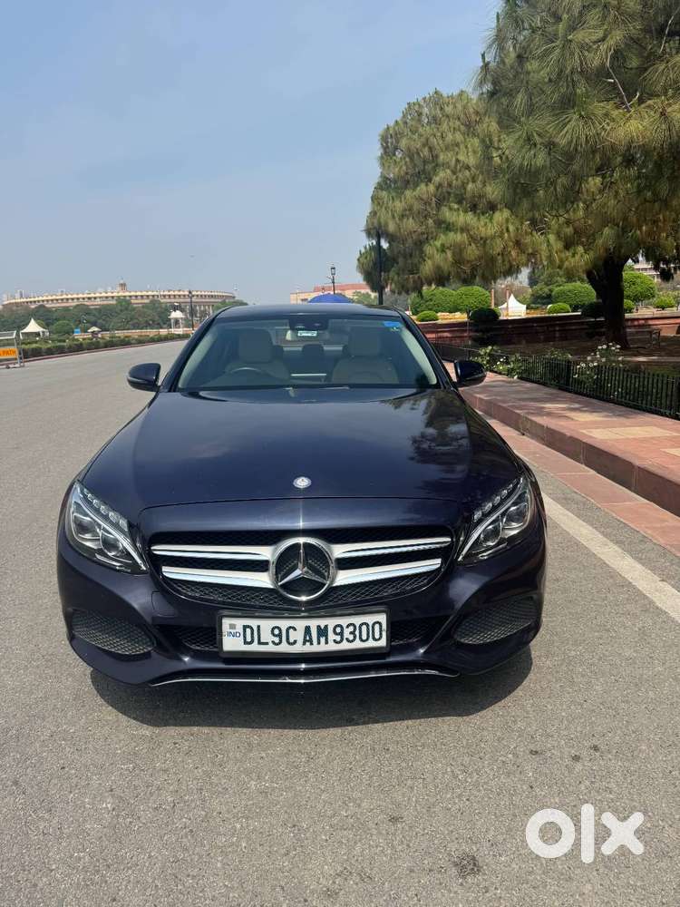 Mercedes-benz C 200 I Showroom Condition  Vip Maintained