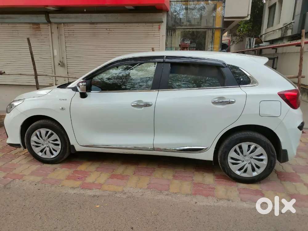 Toyota Glanza 1.2 E 2023 Petrol Manual