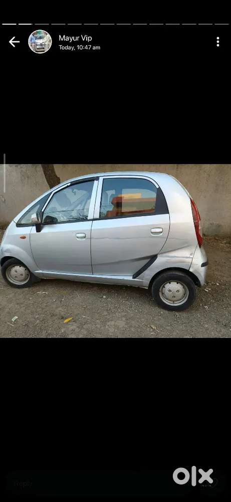 Tata Nano 2014 Petrol 80000 Km Driven