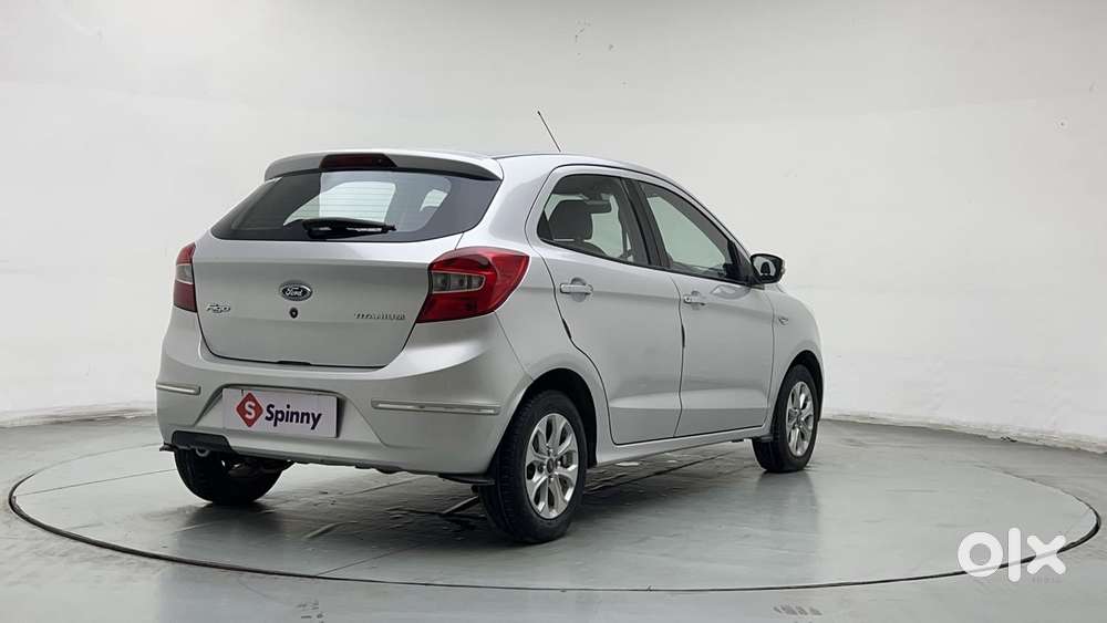 Ford Figo 1.5p Titanium At, 2016, Petrol