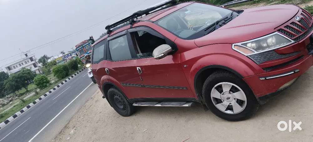 Mahindra Xuv500 2012 Diesel 132000 Km Driven
