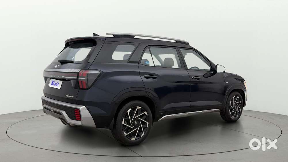 Hyundai Alcazar Signature 1.5 Petrol Dct 6str, 2024, Petrol