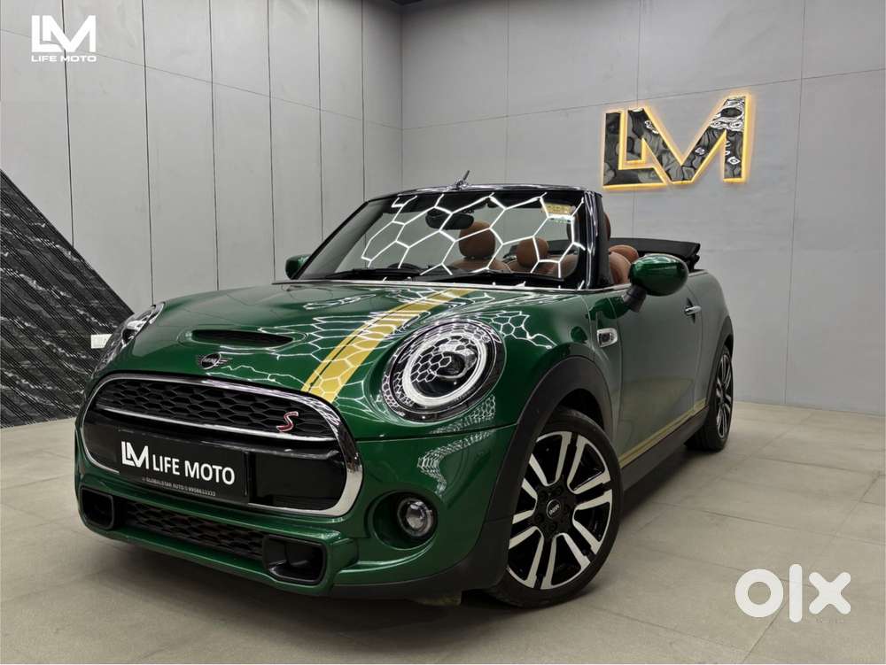 Mini Cooper S, 2020, Petrol