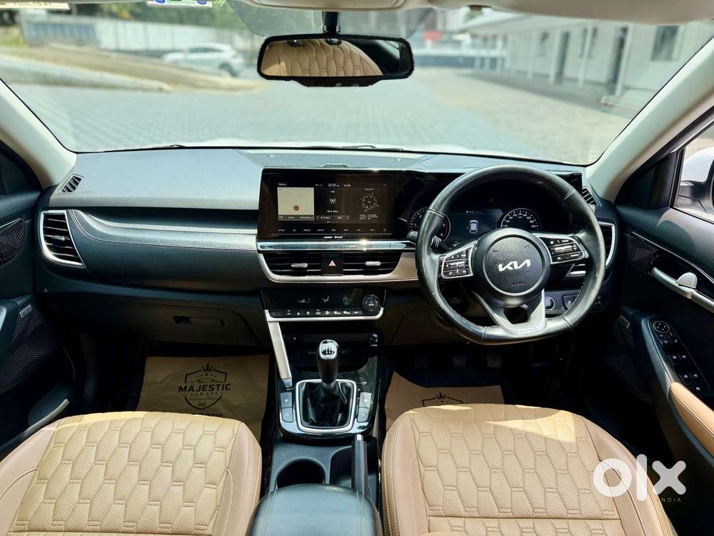 Kia Seltos Htx Plus D, 2021, Diesel