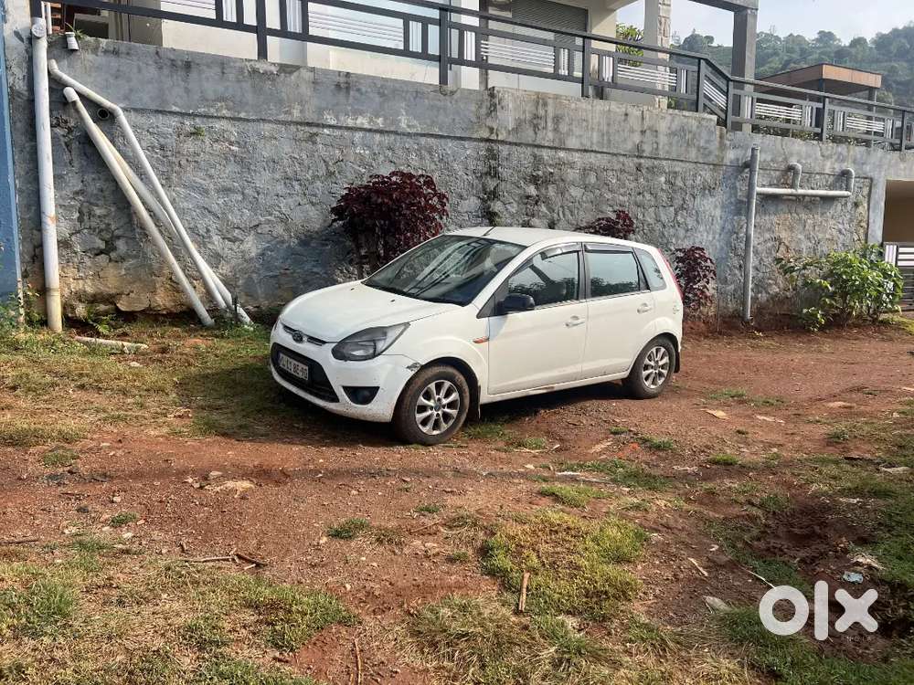 Ford Figo Diesel 2011  Full Option  Turbo Work Done  Urgent Sale