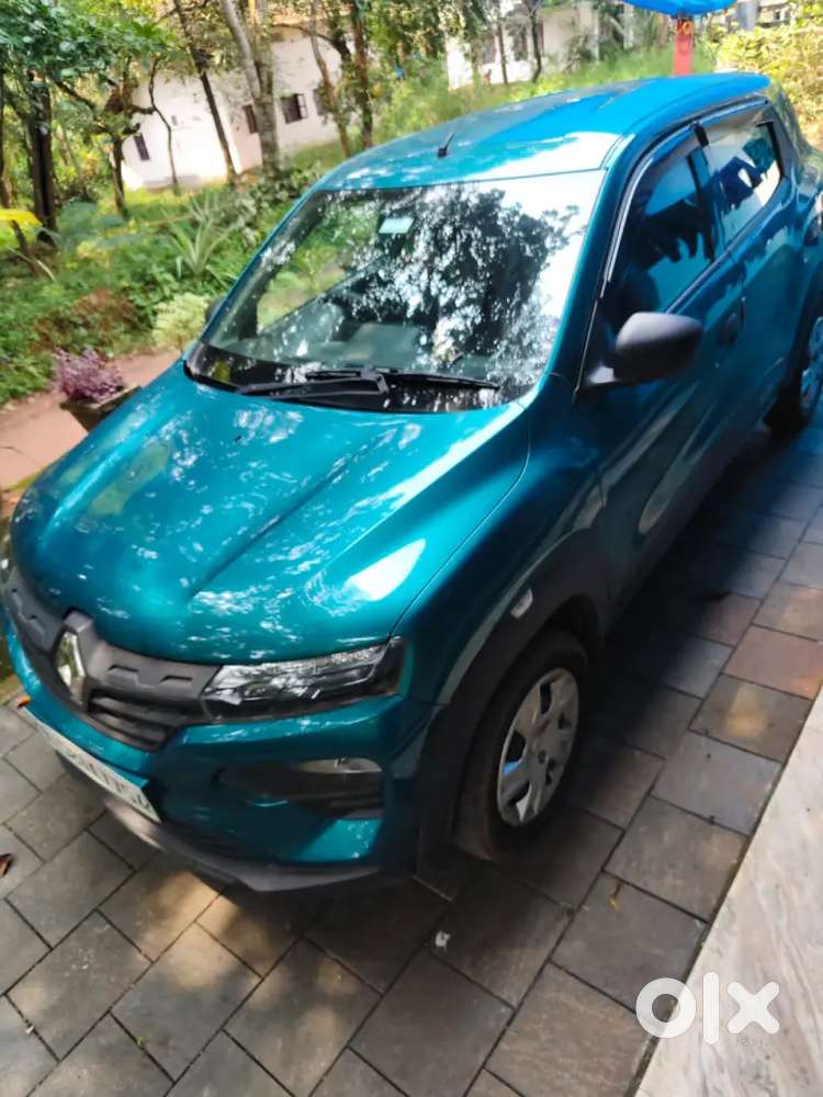 Renault Kwid 2024 Petrol Automatic