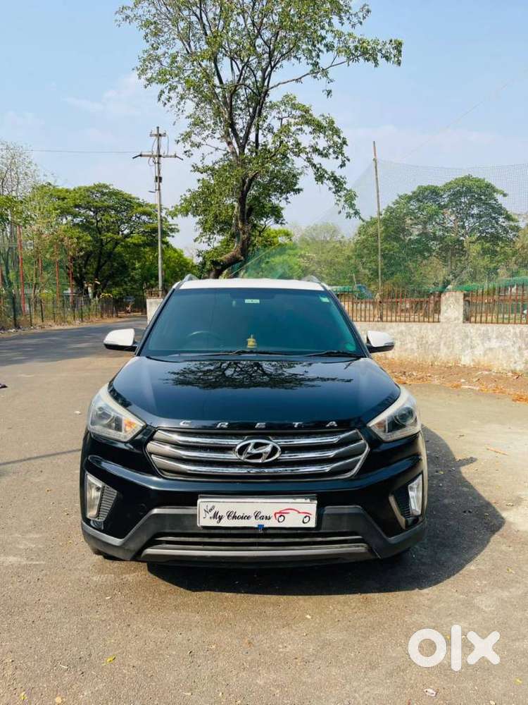 Hyundai Creta 1.6 Crdi Sx Plus, 2016, Diesel
