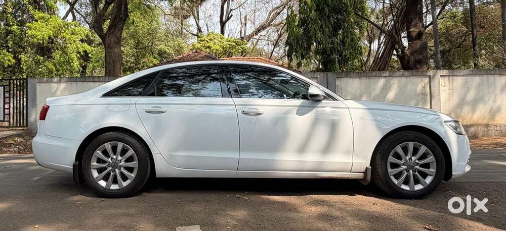 Audi A6 2.0 Tdi Premium Plus, 2015, Diesel