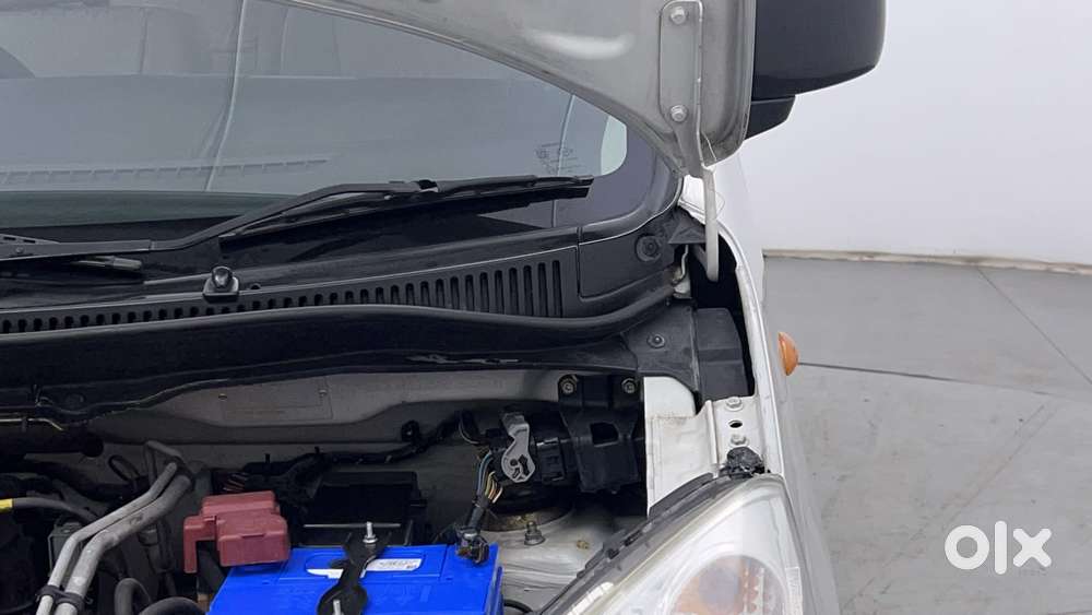 Maruti Suzuki Wagon R Vxi, 2015, Petrol