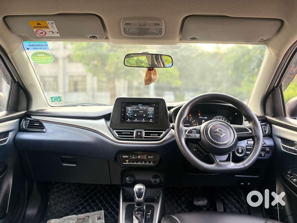 Maruti Suzuki Baleno 1.2 Zeta At, 2023, Petrol