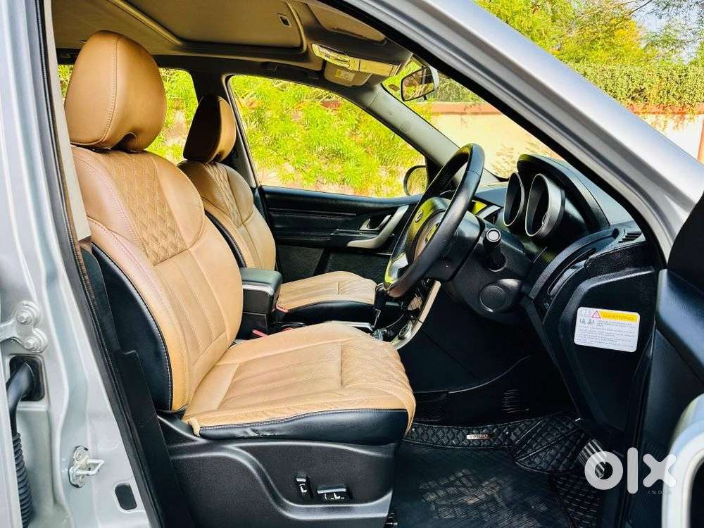 Mahindra Xuv500 W11 At, 2019, Diesel