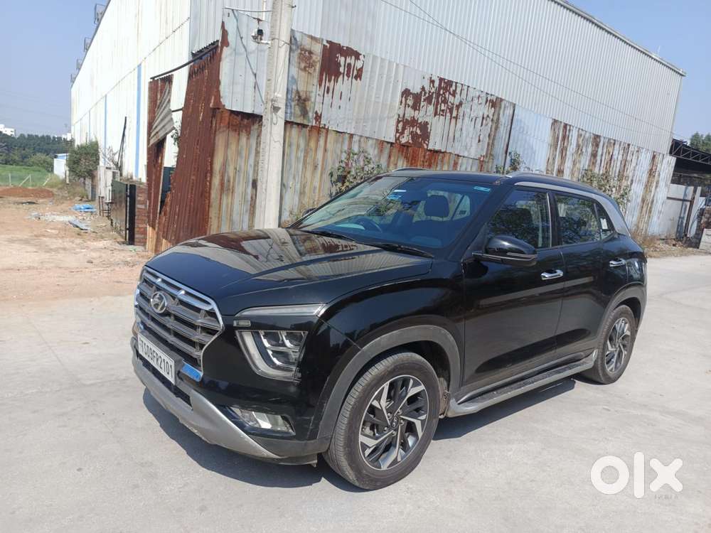 Hyundai Creta 1.5 Sx (o) Diesel, 2021, Diesel