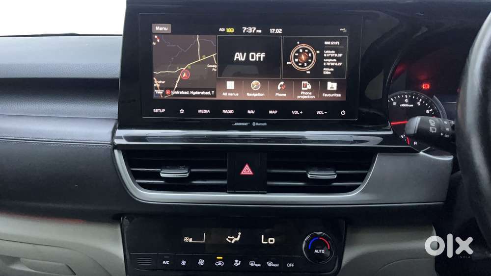 Kia Seltos 1.4 Gtx + Petrol At, 2020, Petrol