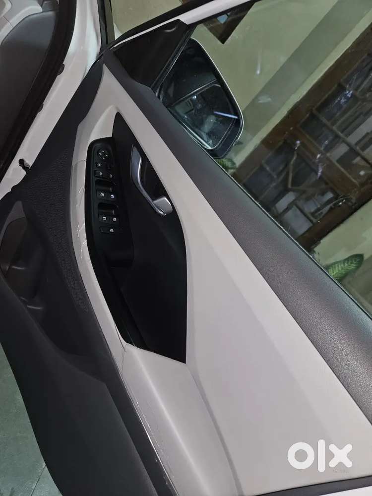 Hyundai Creta S(o) Facelift 2024 6000 Kms Driven In New Condition