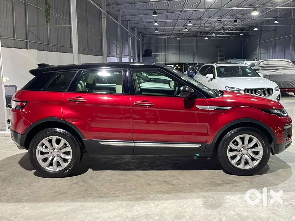 Land Rover Range Evoque Hse Dynamic, 2018, Diesel