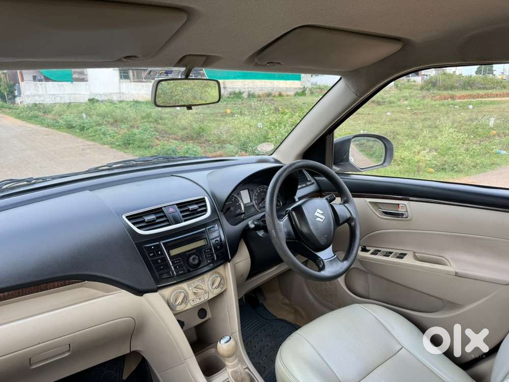 Maruti Dzire Vdi 2014 Showroom Maintenance