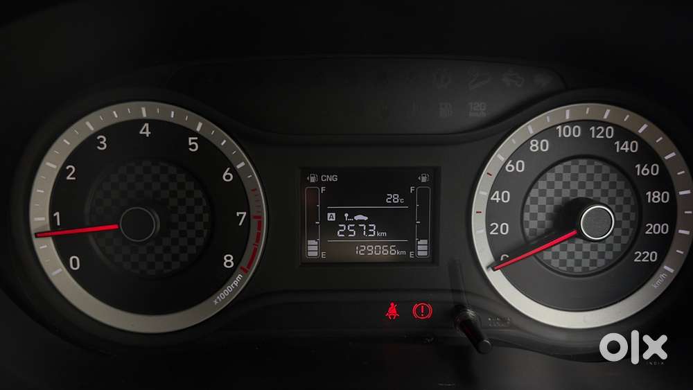 2021 Hyundai Grand I10 Nios
