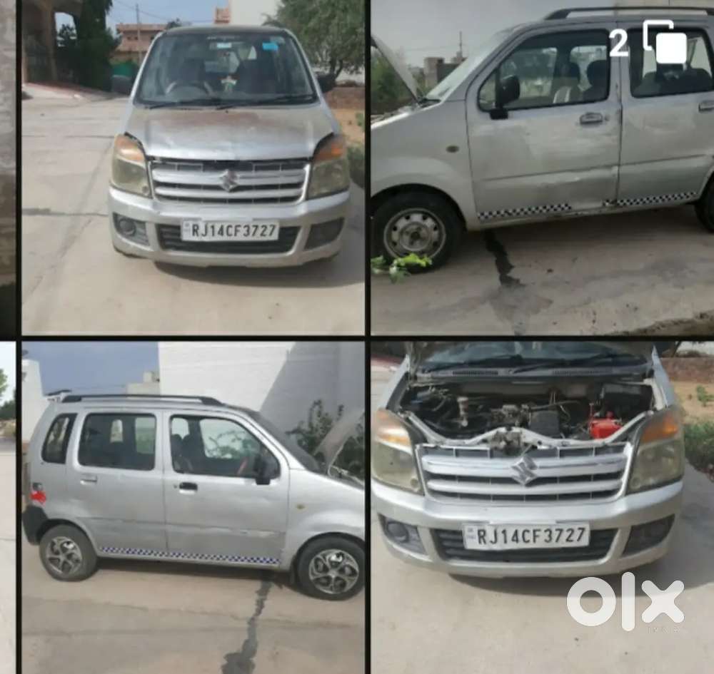 Maruti Suzuki Wagon R 2008 कार