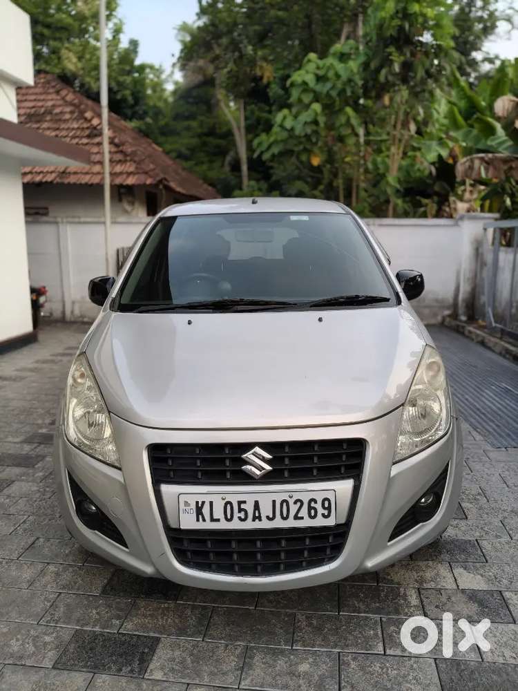 Maruti Suzuki Ritz 2013