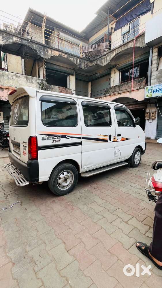 Ecco Cng + Petrol 2018 Model 155000km