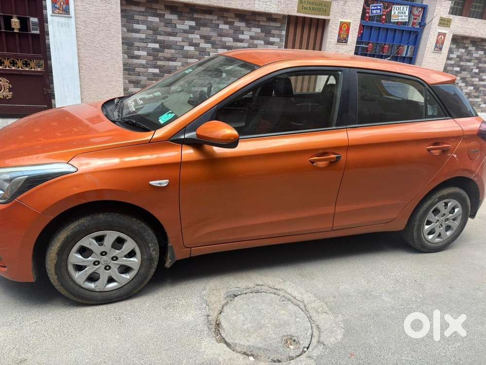 Hyundai Elite I20 2019 Petrol