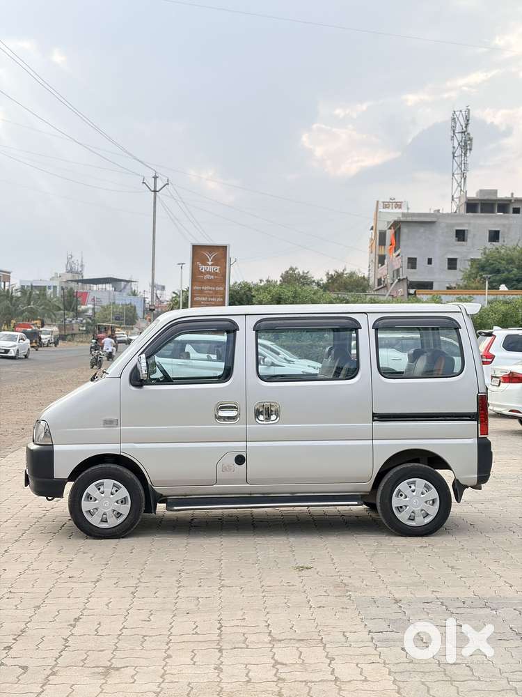Maruti Suzuki Eeco 5 Str Ac(o) Cng, 2024, Cng & Hybrids