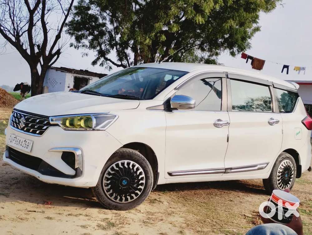 Maruti Suzuki Ertiga 2020