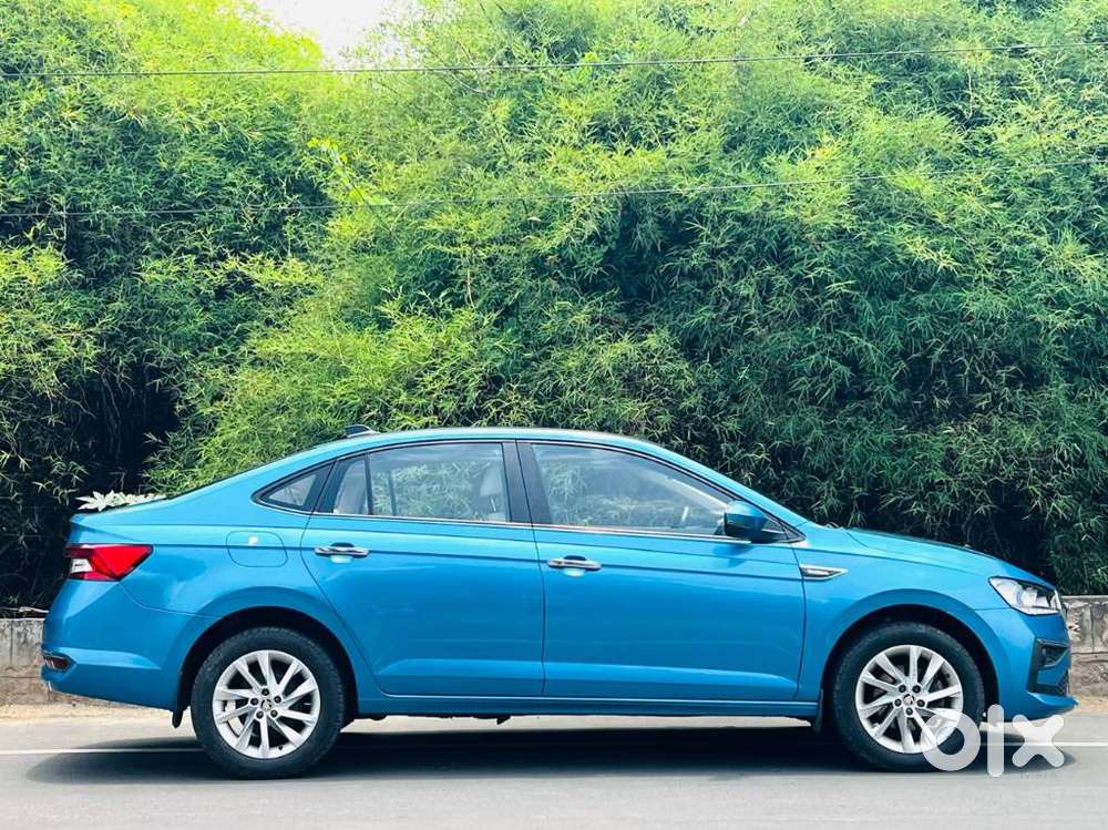 Skoda Slavia 1.0 Ambition Tsi, 2022, Petrol
