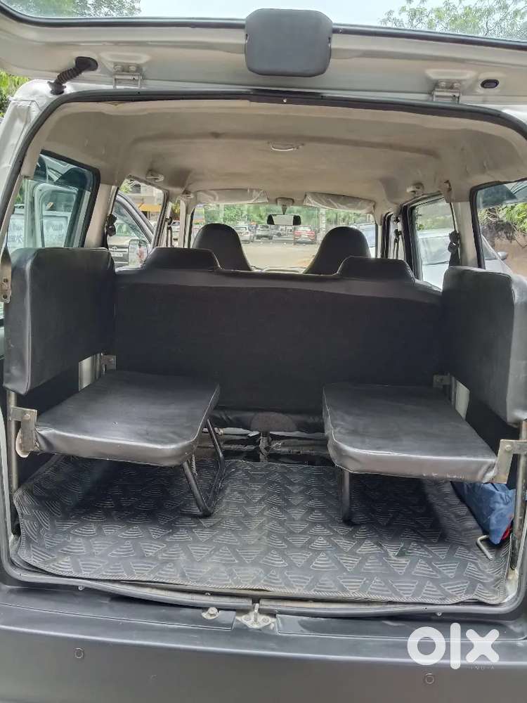 Maruti Suzuki Eeco Ac 2021