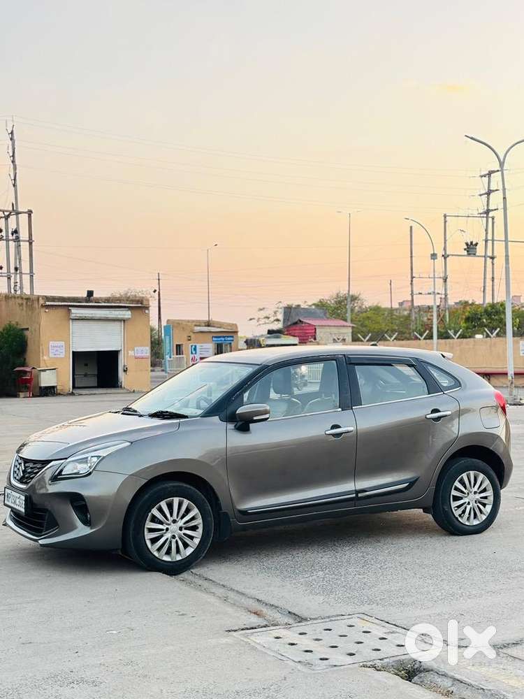 Maruti Baleno Petrol 2019
