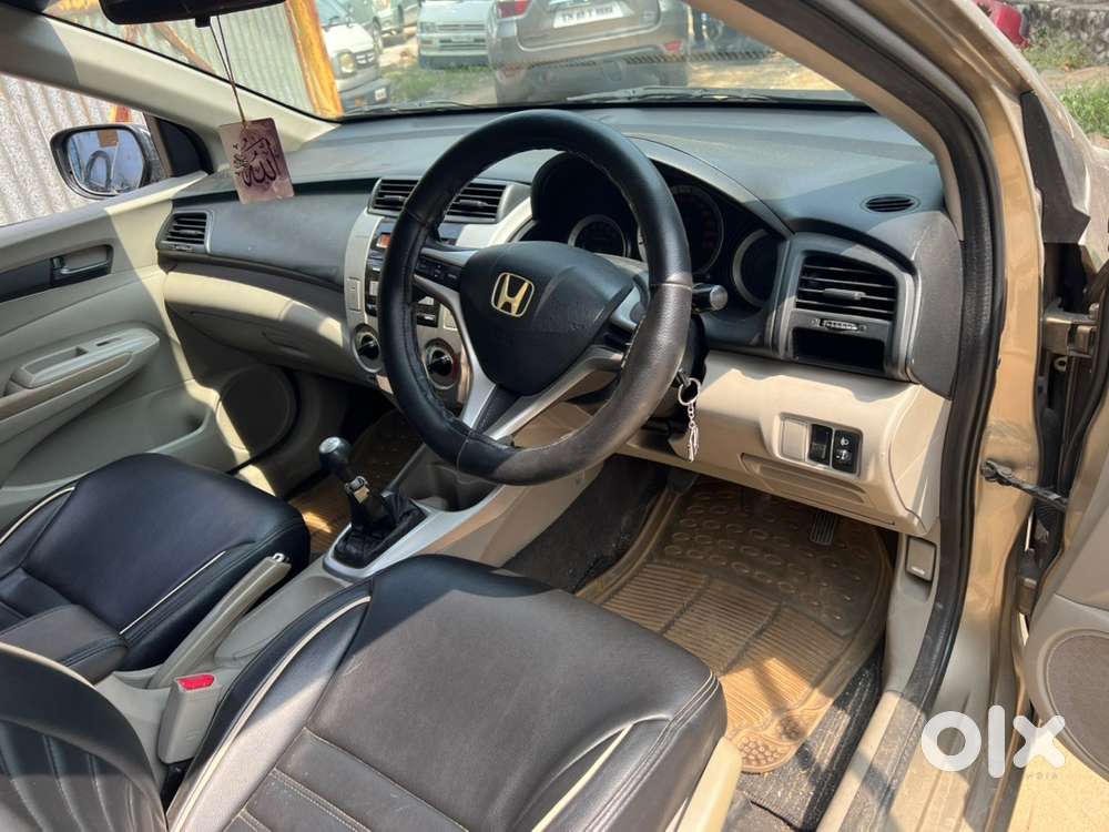 Honda City Petrol 2010