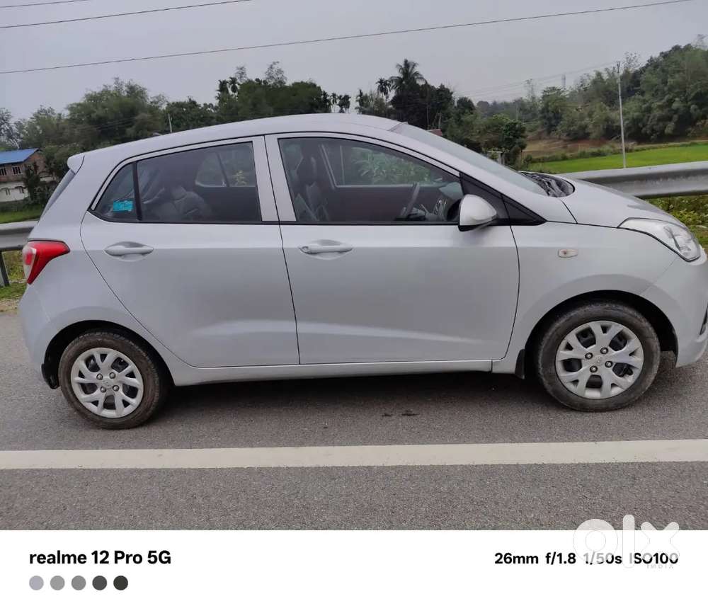Hyundai Grand I10 2016