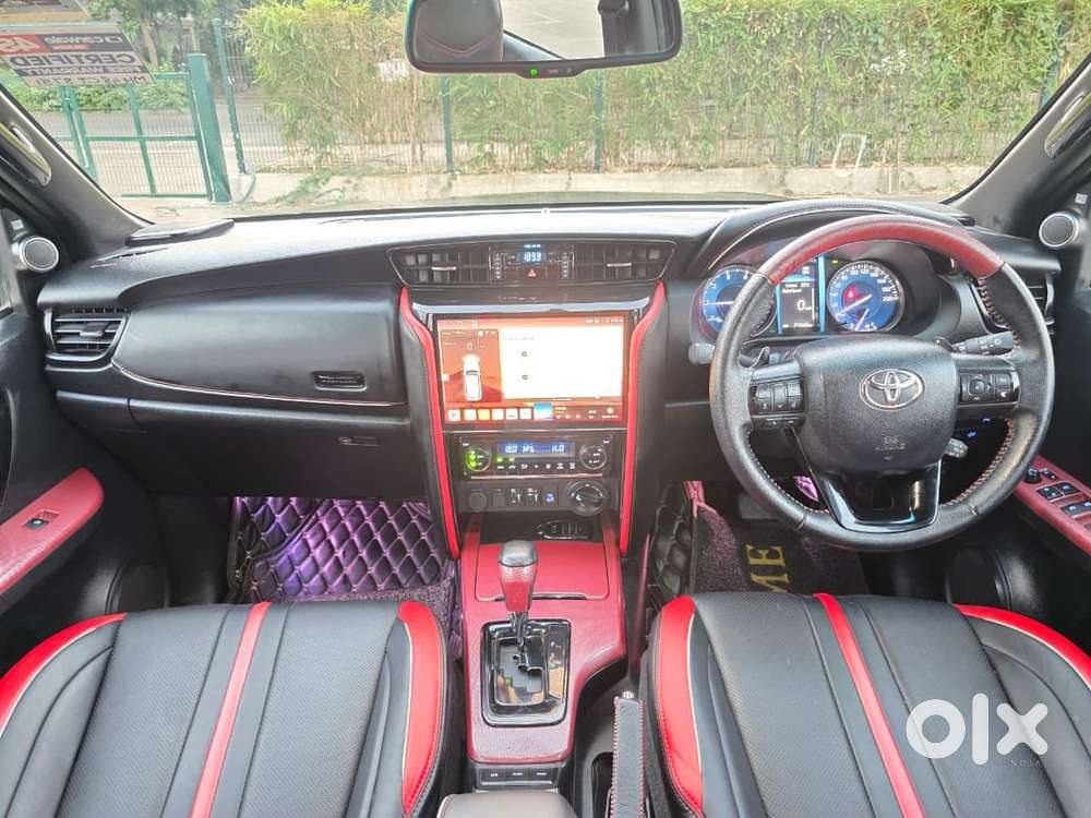 Toyota Fortuner Sigma 4 At Diesel, 2024, Diesel