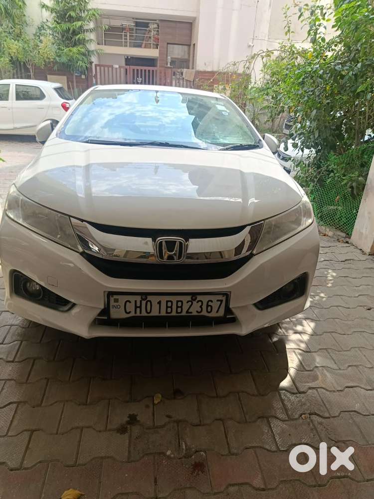 Honda City Diesel 2015