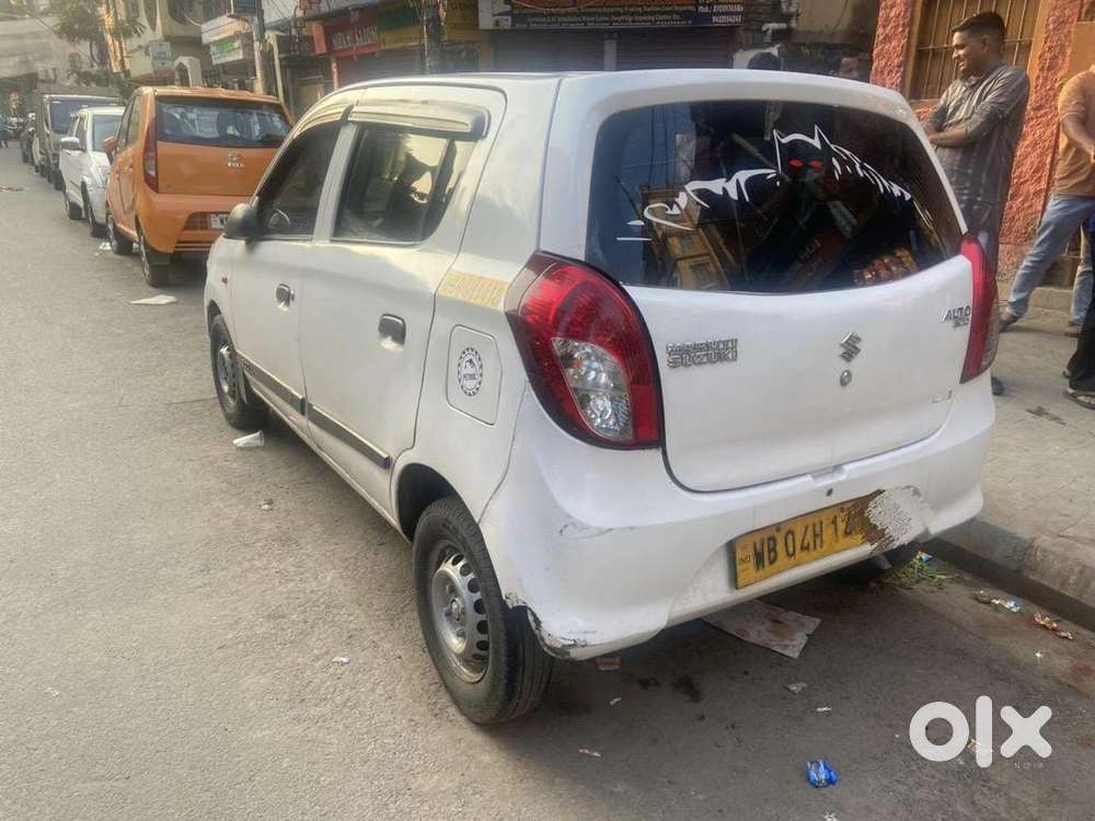 Maruti Suzuki Alto 800 2017 Petrol Good Condition