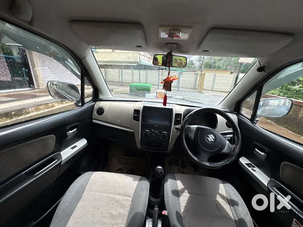 Maruti Suzuki Wagon R 2015 Lxi