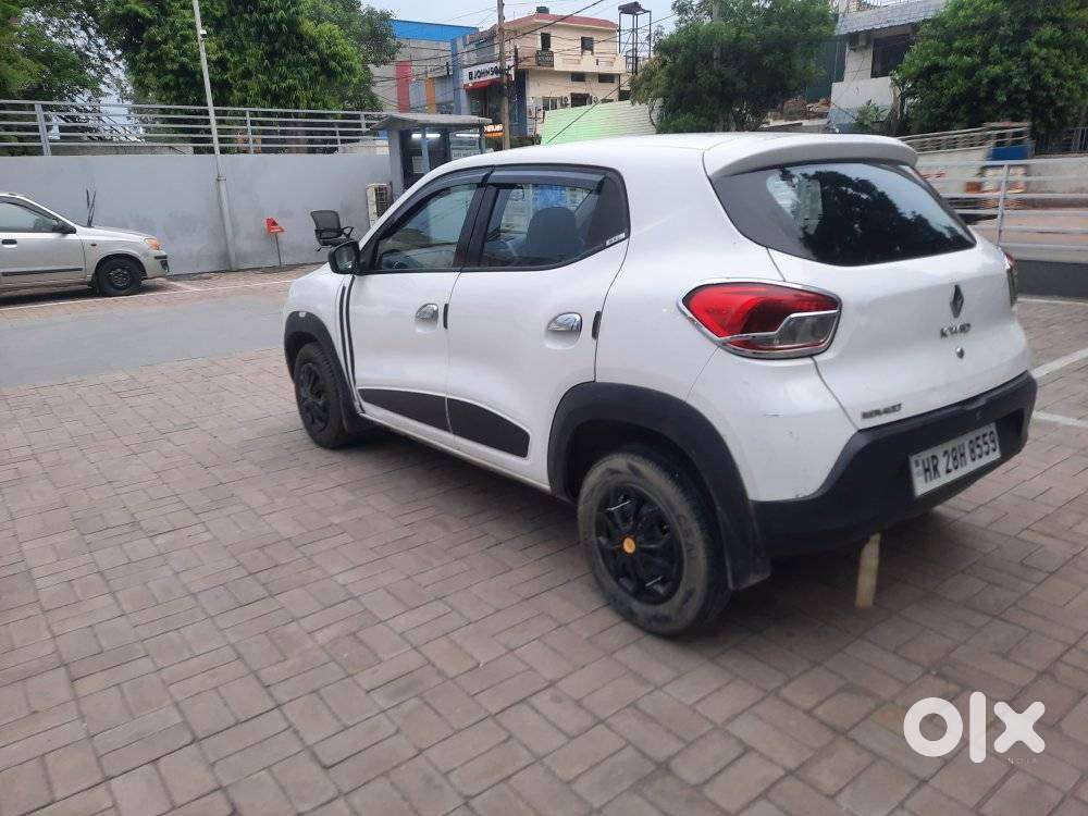 Renault Kwid Rxl, 2017, Petrol