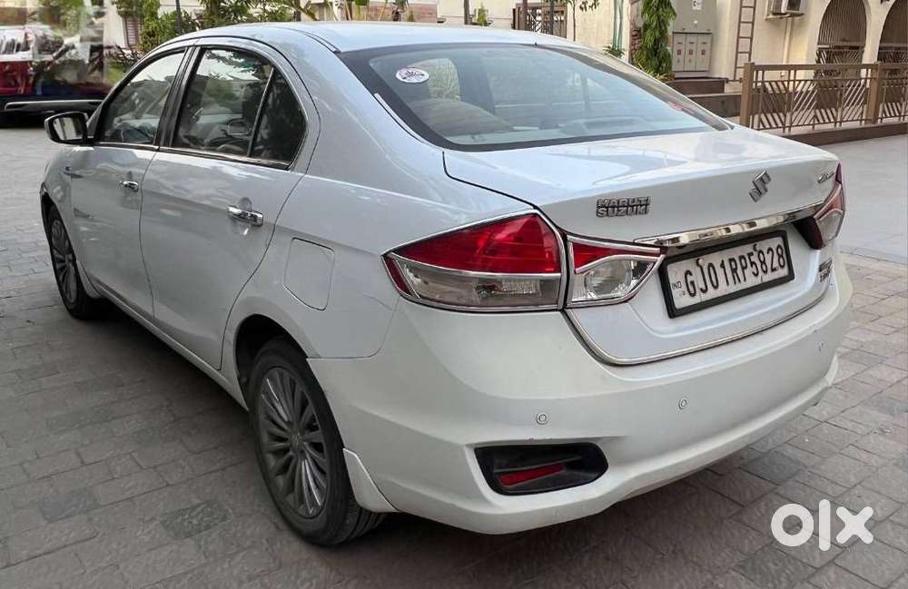 Maruti Suzuki Ciaz Zdi Plus Shvs, 2016, Diesel