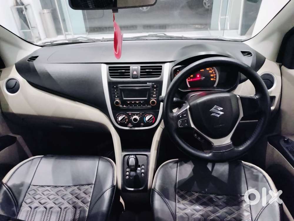 Maruti Suzuki Celerio Zxi At, 2017, Petrol