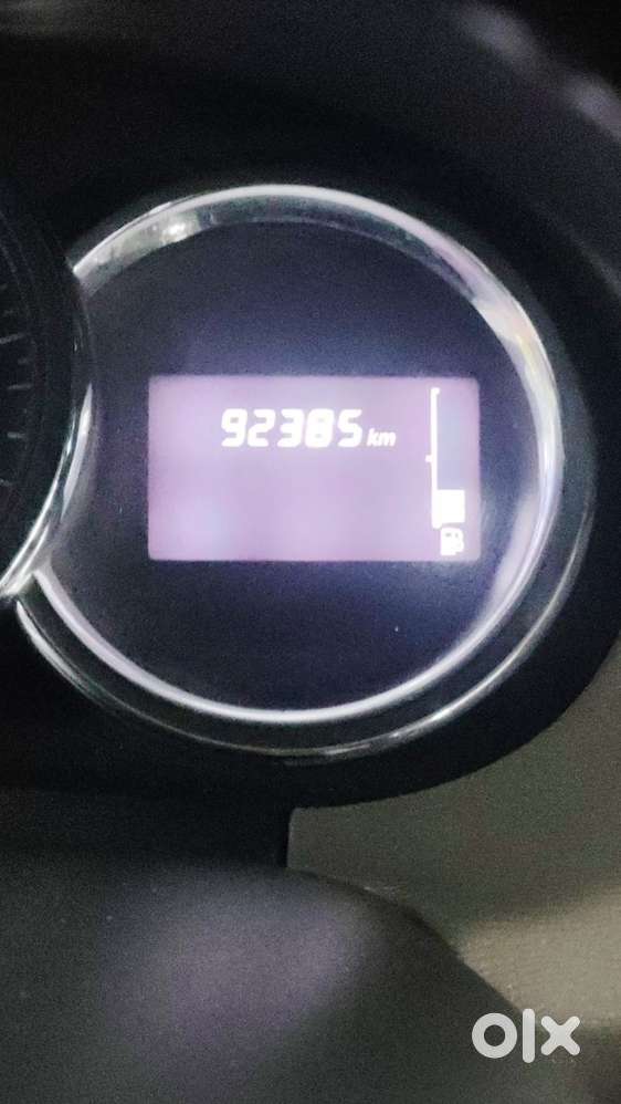 Renault Duster Diesel 2015