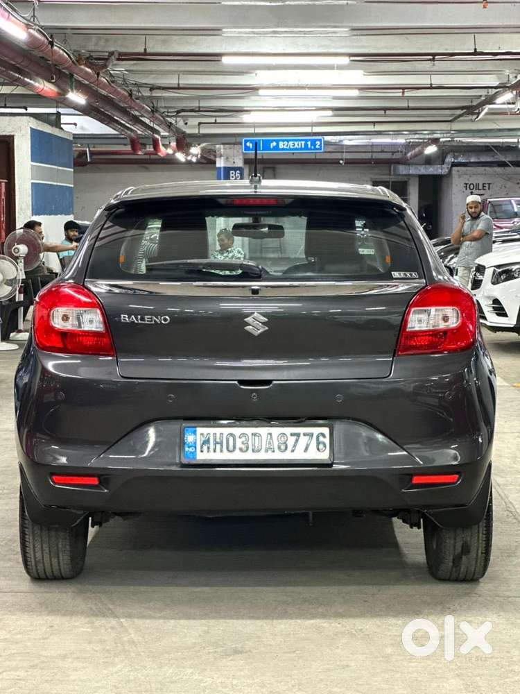 Maruti Suzuki Baleno