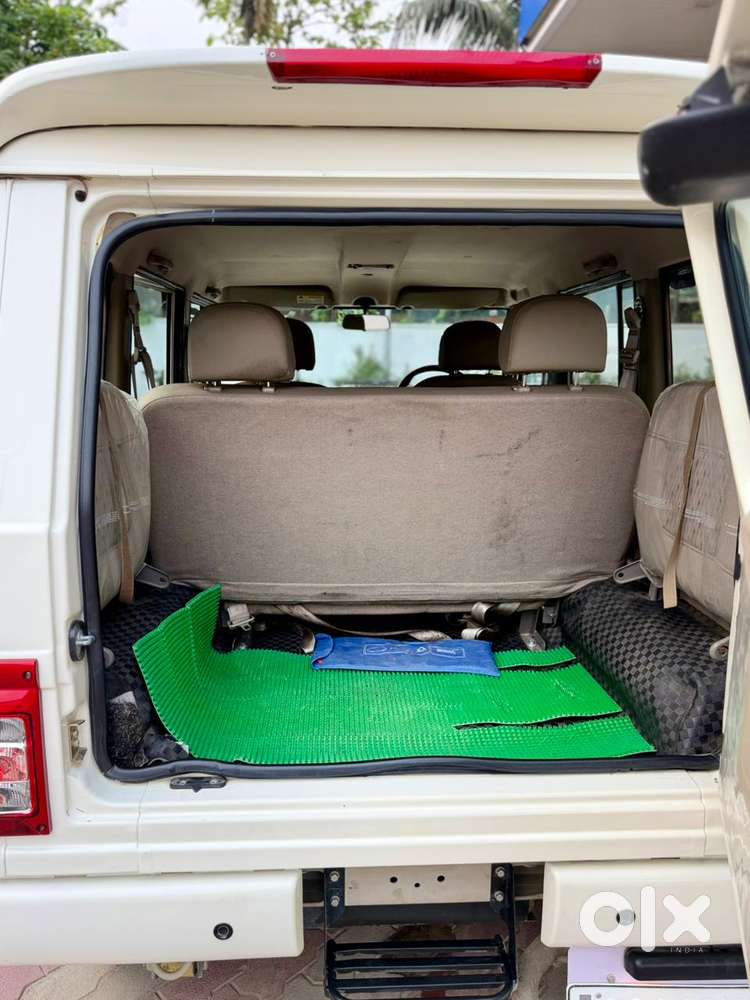 Mahindra Bolero 1.5 B6 (o), 2025, Diesel