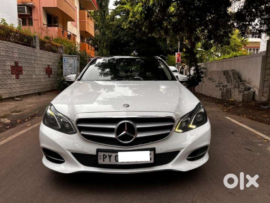 Mercedes-benz E-class E 250 Cdi Elegance, 2015, Diesel