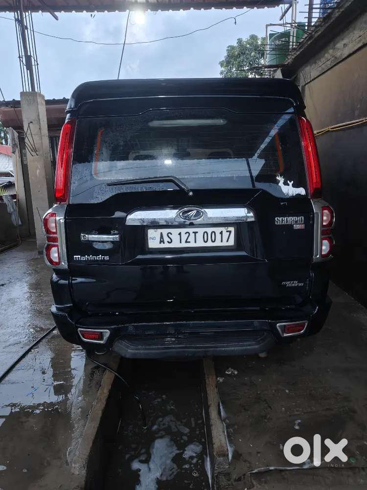 Mahindra Scorpio Classic 2018