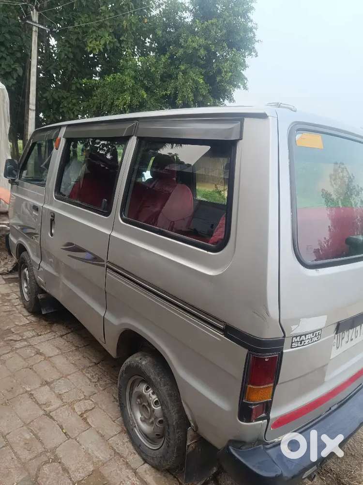 Maruti Suzuki Omni 8 Seater 2016