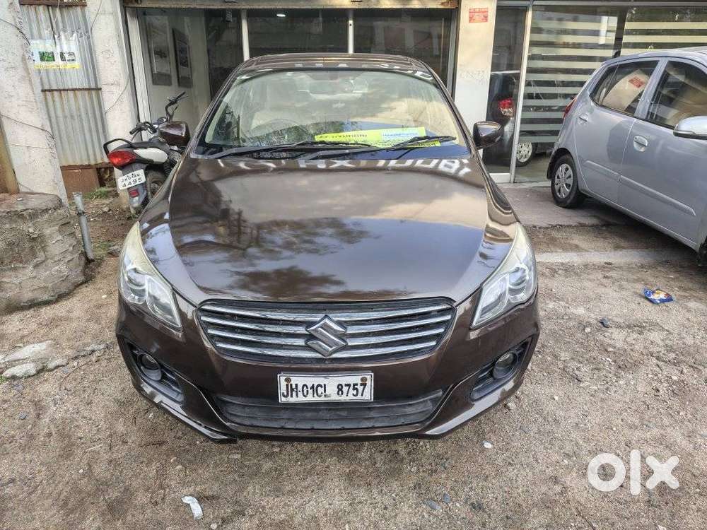 Maruti Suzuki Ciaz Zeta, 2017, Petrol
