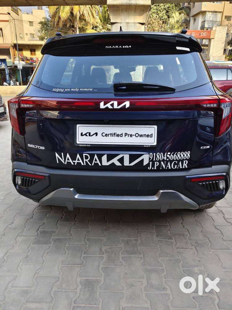 Kia Seltos Gtx Plus At D, 2023, Diesel
