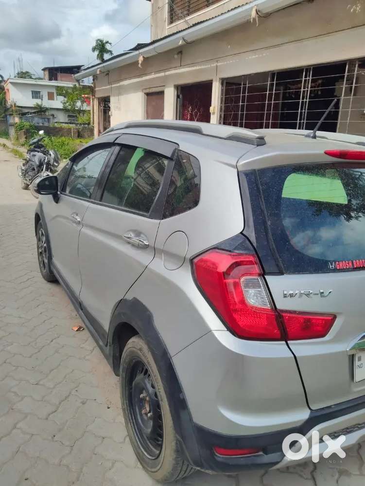 Honda Wr-v Vx 2018